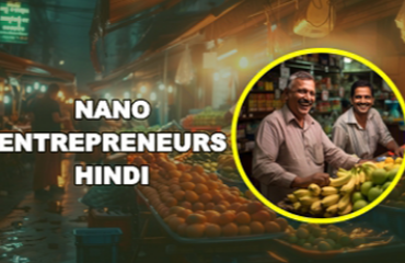 Nano Entrepreneurs